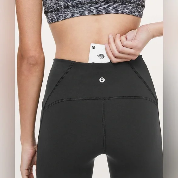 Lululemon Train Times 7/8 Pant - Picture 5 of 11